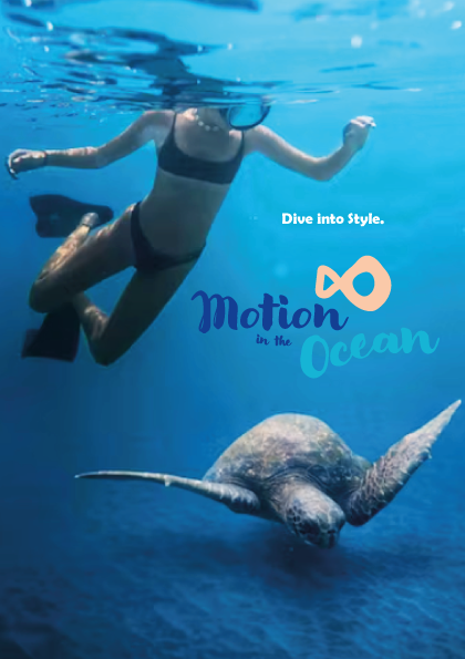 Motion in the ocean