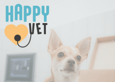 Happy Vet