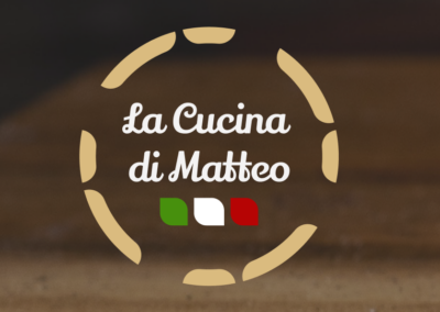 La cucina di Matteo