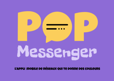 Pop Messenger