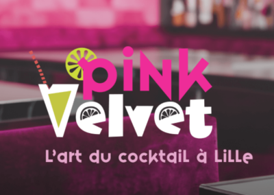 Pink Velvet